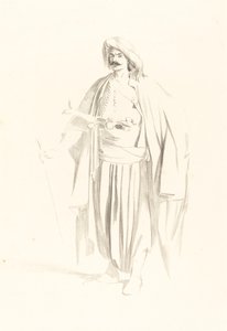 トルコ人 作： Alexandre Bida