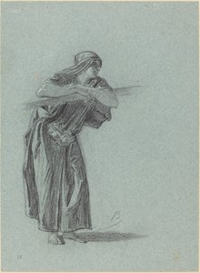 「歌のうた」の女 作： Alexandre Bida