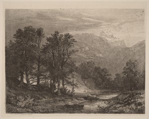  作： Alexandre Calame