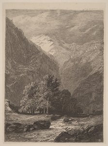  作： Alexandre Calame
