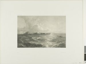 ポッツオーリ 作： Alexandre Calame