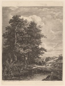 池のライダー 作： Alexandre Calame