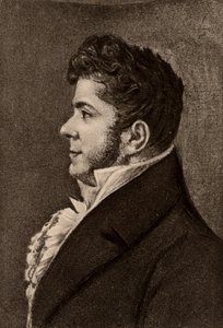 スタンダール、アンリ・マリー・ベイユのペンネーム（1783-1842）フランスの小説家 作： Alexandre Marie Longuet