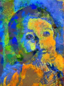 子供時代,2020,(ミクストメディア)