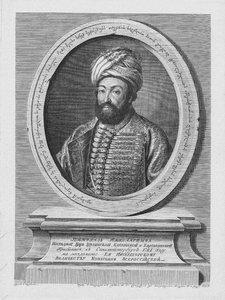 Teimuraz II 1700-1762、カヘティ王、1761 作： Alexei Petrovich Antropov