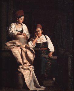 織工 作： Alexei Vasilyevich Tyranov