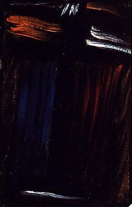 スモールメディテーション 9 作： Alexej von Jawlensky