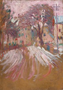  作： Alexej von Jawlensky