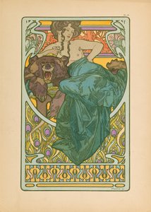 装飾文書、1902年。