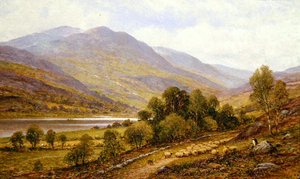 スノードニア(レイク・グウィナント可能) 作： Alfred Augustus Glendening