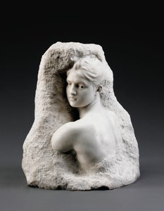 ダイアン（マーブル 作： Alfred Boucher