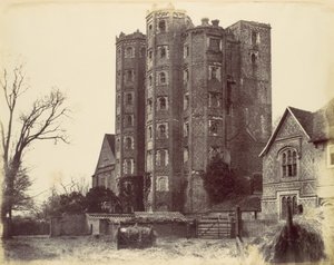 リア・マーニー、1857年。 作： Alfred Capel Cure