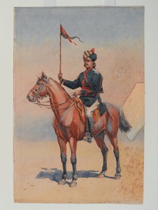 Sowar 作： Alfred Crowdy Lovett