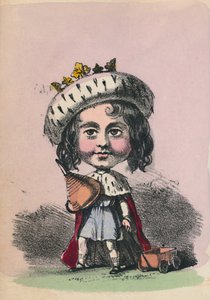 エドワード5世（1856年） 作： Alfred Crowquill