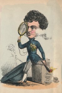 ジョージ4世（1856年） 作： Alfred Crowquill