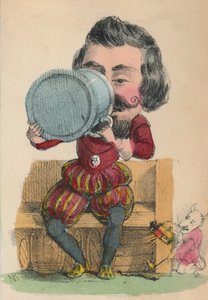 ジェームズ1世（1856年） 作： Alfred Crowquill