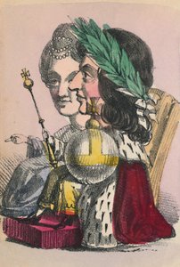 ウィリアム＆メアリー、1856年