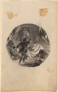 ケンズワースのイラスト 作： Alfred E. Hubbard
