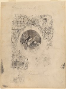 ケンズワースのタイトルページ 作： Alfred E. Hubbard