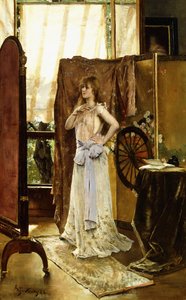 リハーサル、1888