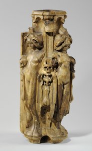 サムウィルソンチムニーピースの9つのマケットの1つ、c.1908-14
