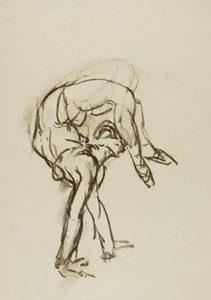 コントーショニスト 作： Alfred H. Maurer