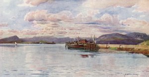 バントリーベイ 作： Alfred Heaton Cooper
