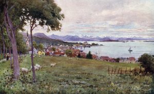モルデ 作： Alfred Heaton Cooper