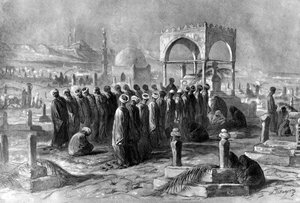 ムスリム、エジプト、1872