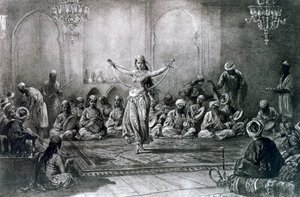 セイバーダンス、1872年