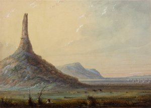  作： Alfred Jacob Miller