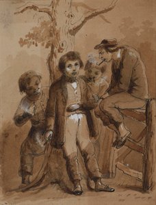  作： Alfred Jacob Miller