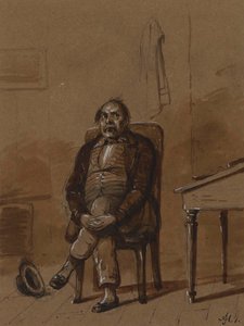  作： Alfred Jacob Miller