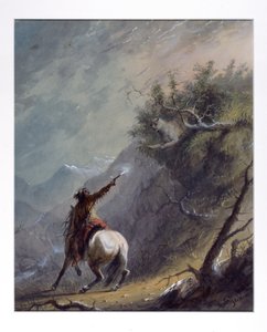  作： Alfred Jacob Miller