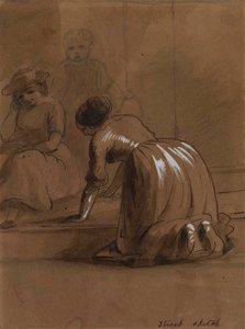  作： Alfred Jacob Miller