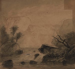  作： Alfred Jacob Miller