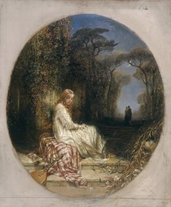 「彼女は決して愛を語らなかった」、1825-1892