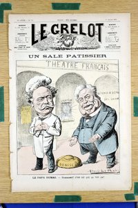 Le Grelot」721号の表紙、Satirique en Couleurs