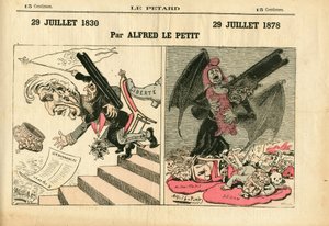 ル・ペタール82番 作： Alfred Le Petit