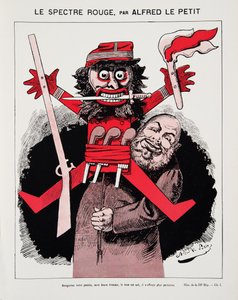 Le Spectre Rouge（『Histoire de la Troisieme Republique, Vol.1, l