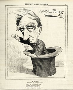 The Charivari 作： Alfred Le Petit
