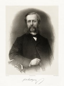 フェルディナンドシャルルレオンドラスティリーデュサイヤン、1865-66 作： Alfred Lemoine