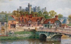 アランデル 作： Alfred Robert Quinton