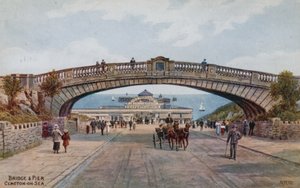ブリッジウントピア、クラクトンオンシー