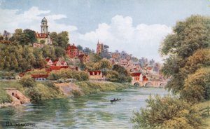 ブリッジノース 作： Alfred Robert Quinton