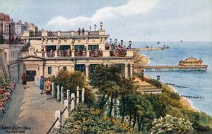 リースクリフホール、フォークストン 作： Alfred Robert Quinton