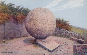グローブ、スワネージ 作： Alfred Robert Quinton