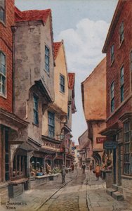 シャンブルズ、ヨーク 作： Alfred Robert Quinton