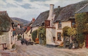 ザシップイン、ポーロック 作： Alfred Robert Quinton