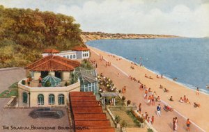 ソラリウム、Branksome、ボーンマス 作： Alfred Robert Quinton